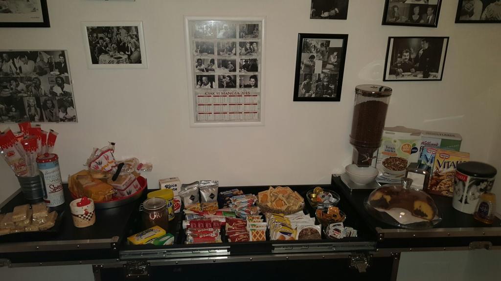 B&B Al Civico Rome Bagian luar foto